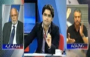 To The Point (MQM Should Take Back Its Statement About Army) – 24th March 2014