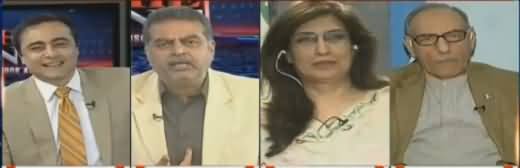 To The Point (Mulki Siasat Mein Mahaz Arai) - 24th November 2017