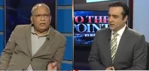 To The Point (Mushahid Ullah Khan Exclusive Interview) - 3rd June 2017