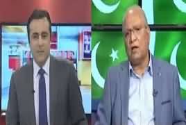 To The Point (Mushahid Ullah Khan Exclusive Interview) – 8th April 2018