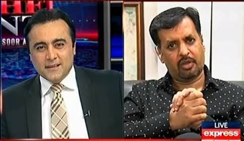 To The Point (Mustafa Kamal Exclusive Interview) - 23rd September 2016