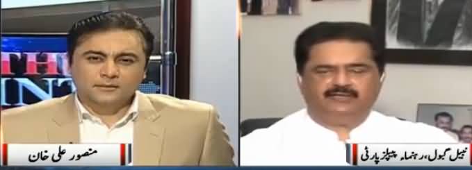 To The Point (Nabil Gabol Exclusive Interview) - 25th February 2017