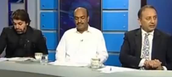 To The Point (Nawaz Hakumat Ke 4 Saal) - 12th May 2017