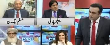 To The Point (Nawaz Sharif's Name on ECL) - 11th November 2019