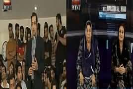 To The Point (Naya Pakistan Vs Purana Pakistan) – 7th October 2017