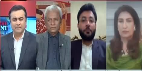 To The Point (Opposition Aur Hakumat Mein Mahaz Arai) - 28th December 2020