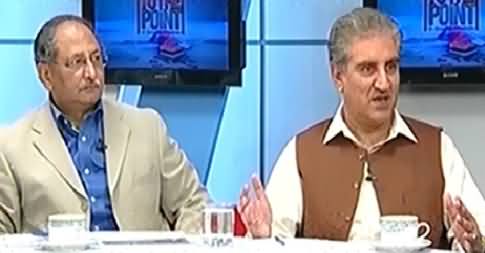 To The Point (Outcome of Imran Khan and Tahir ul Qadri Protests) - 19th May 2014