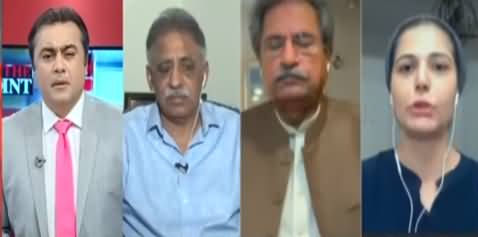 To The Point (Pervez Khattak Ka Challenge) - 21st June 2021