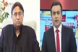 To The Point (Pervez Musharraf Exclusive Interview) – 6th May 2018