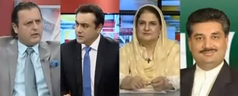 To The Point (PMLN Ready For Long March With JUIF) - 16th September 2019