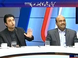 To The Point (Prime Minister Once Against Absent in Assembly) - 27th January 2014