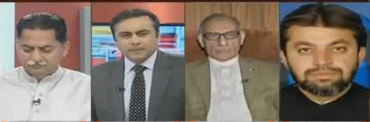 To The Point (PTI Ki Asoli Siasat Kahan?) - 25th March 2018