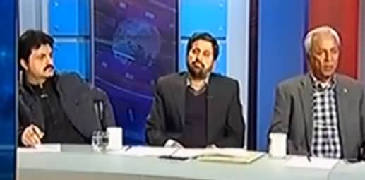 To The Point (Punjab Mein Good Governance Ka Haal) - 8th January 2017