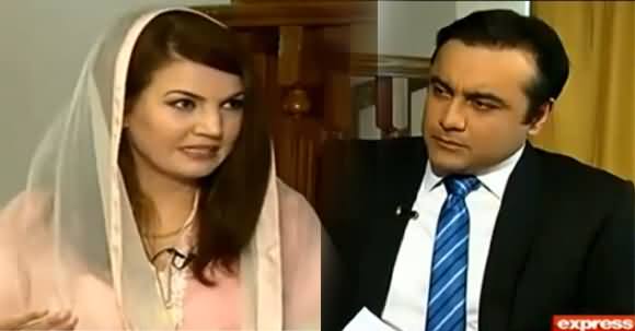 To The Point (Reham Khan Exclusive Interview) - 8th April 2017