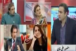 To The Point (Salman Ahmad Revelations About Reham Khan) – 3rd June 2018