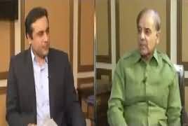 To The Point (Shahbaz Sharif Exclusive Interview) – 8th October 2017