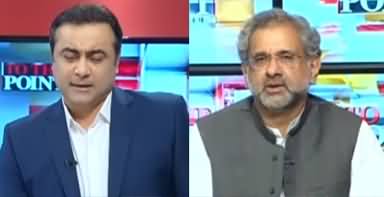 To The Point (Shahid Khaqan Abbasi Interview) - 22nd September 2020