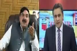 To The Point (Sheikh Rasheed Ahmad Exclusive Interview) – 20th May 2018