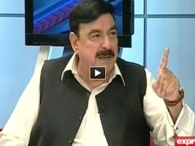 To The Point (Sheikh Rasheed Ahmad Special Interview) – 8th July 2014