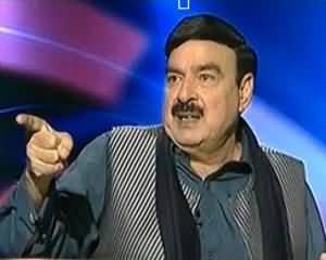 To The Point (Sheikh Rasheed Exclusive on Nawaz Manmohan Meeting)- 30th September 2013