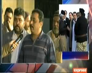 To The Point (Special Talk with the Team of Chaudhary Aslam After His Death) – 15th January 2014