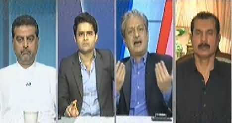 To The Point (What is the Reality in Allegations to ISI) – 22nd April 2014