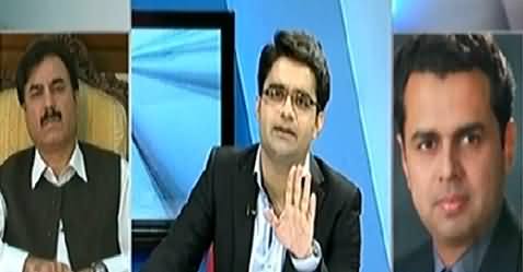 To The Point (What Will Be Outcome of PTI & Tahir ul Qadri Jalsas) – 3rd October 2014