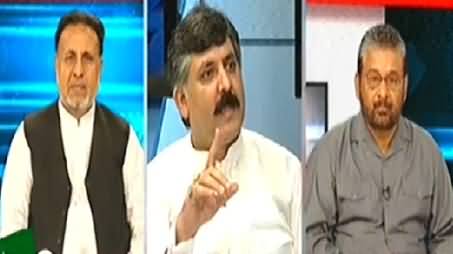 To The Point (What Will Happen on 14th August in Islamabad) – 11th August 2014