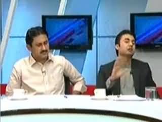 To The Point (Why Jamshaid Dasti Is Not Giving Proof of Allegations) – 7th April 2014