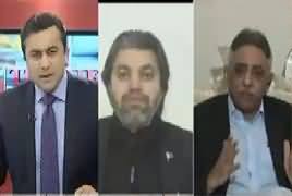 To The Point (Why PTI Fired Dr. Farrukh Saleem?) – 11th January 2019