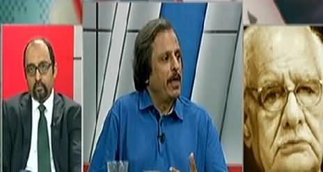 To The Point (Will Govt and Army Respond to India) - 8th October 2014