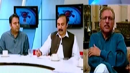 To The Point (Will Tahir ul Qadri Fight with Sharif Brothers?) – 23rd June 2014