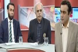 To The Point With Mansoor Ali Khan (Imran Khan's Reply to Modi) - 26th August 2019