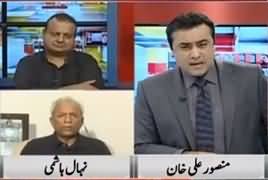 To The Point With Mansoor Ali Khan (PTI Govt's One Year) – 18th August 2019