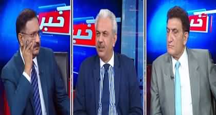 Today I liked PM Imran Khan when he was smiling - Arif Hameed Bhatti