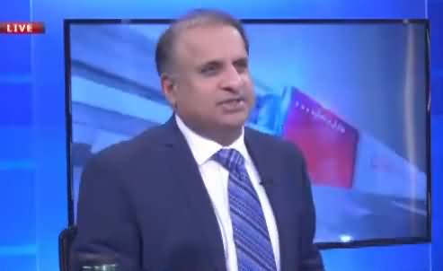 Today Imran Khan Separated Politics From Religion - Rauf Klasra