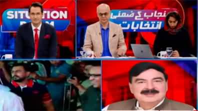 Today, nation has accepted Imran Khan its hero & leader - Sheikh Rasheed