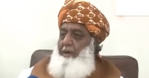 Today's Elections Were Engineered - Maulana Fazlur Rehman's Response on Yousuf Raza Gillani's Defeat