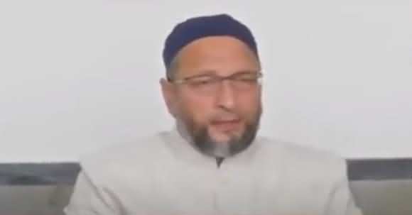 Today's Verdict Is The Dark Day For Indian Courts - Indian Muslim Parliamentarian Asaduddin Owaisi