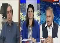 Tonight With Fareeha (12 May, Waseem Akhtar Confessions) – 27th July 2016