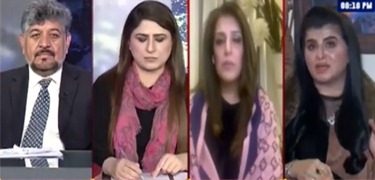 Tonight With Fareeha (2022 ka Pakistan Kaisa hoga?) - 31st December 2021