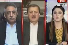 Tonight With Fareeha (24 December Ko Faisla Announce Hoga) – 19th December 2018