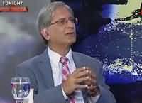 Tonight With Fareeha (Aitzaz Ahsan Exclusive Interview) – 23rd October 2015