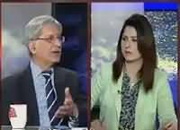 Tonight With Fareeha (Aitzaz Ahsan Exclusive) REPEAT – 20th May 2016