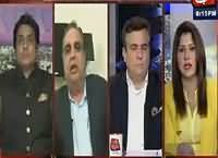 Tonight With Fareeha (Allegations Between PTI & PMLN) – 14th October 2015
