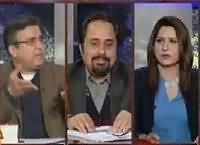 Tonight With Fareeha (Altaf Hussain Involved in Imran Farooq Murder?) – 8th January 2016