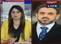 Tonight With Fareeha (Altaf Hussain Ke Khilaf Case Khatam) – 14th October 2016