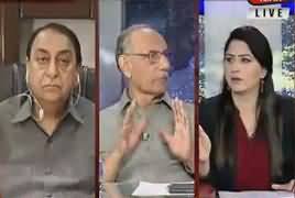 Tonight With Fareeha (America Ki Pakistan Ko Dhamki) – 23rd August 2017