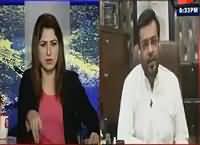 Tonight With Fareeha (Amir Liaquat Exclusive Interview) – 15th March 2016