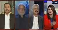 Tonight With Fareeha (Army Chief Khud Gaye Ya Hakumat Ne Bhaija) – 17th November 2015